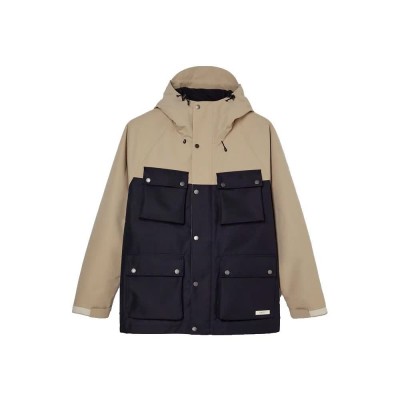 яке,мъжки,якета,дамски,якета,и,палта,element,forester,jacket,beige,(flint,black)