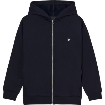блуза,детски,блузи,element,icon,rain,full,zip,sweatshirt,blue,(flint,black)