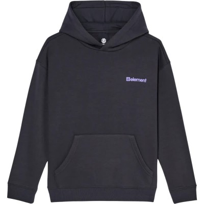 суичър,детски,блузи,element,joint,hoodie,black,(off,black)