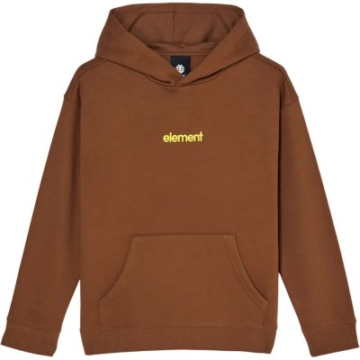 суичър,детски,блузи,element,lowcase,hoodie,brown,(sepia)
