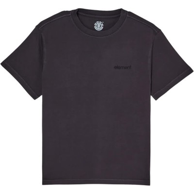 тениска,мъжки,тениски,дамски,тениски,element,lowcase,pigment,short,sleeve,t,shirt,black,(off,black)
