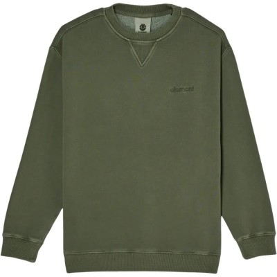 блуза,детски,блузи,element,lowcase,pigment,sweatshirt,green,(bronze,green)