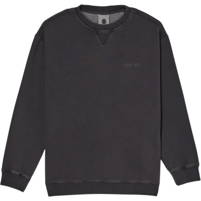 блуза,детски,блузи,element,lowcase,pigment,sweatshirt,black,(off,black)
