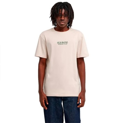 тениска,мъжки,тениски,дамски,тениски,element,runape,short,sleeve,t,shirt,beige,(oat,milk)