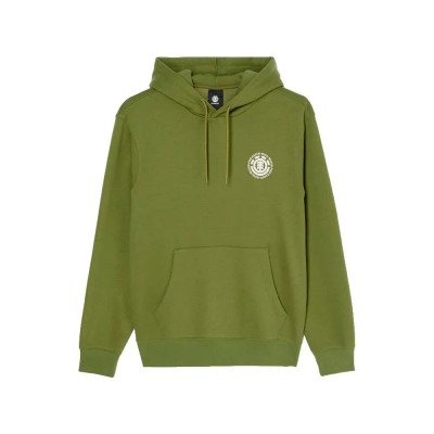 суичър,мъжки,пуловери,element,seal,bp,hoodie,green,(bronze,green)