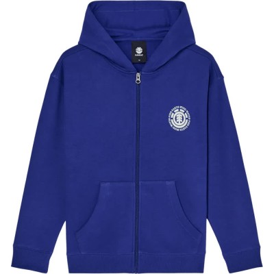 блуза,детски,блузи,element,seal,full,zip,sweatshirt,blue,(bellweather,blue)