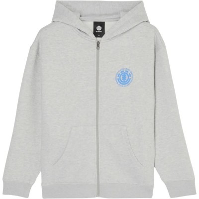 блуза,детски,блузи,element,seal,full,zip,sweatshirt,grey,(mid,grey,heather)
