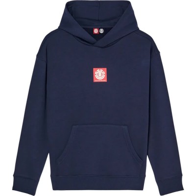 суичър,детски,блузи,element,square,hoodie,blue,(eclipse,navy)