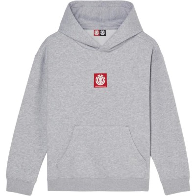 суичър,детски,блузи,element,square,hoodie,grey,(mid,grey,heather)