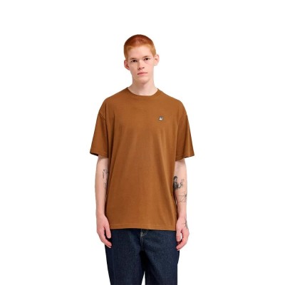 тениска,мъжки,тениски,дамски,тениски,element,summit,short,sleeve,t,shirt,brown,(sepia)