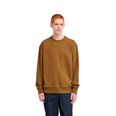блуза,мъжки,пуловери,element,summit,sweatshirt,brown,(sepia)