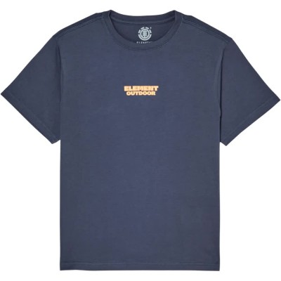 тениска,мъжки,тениски,дамски,тениски,element,to,the,top,short,sleeve,t,shirt,blue,(dark,slate)