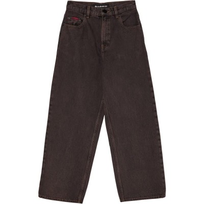 дънки,мъжки,панталони,дамски,панталони,quiksilver,baggy,jeans,brown,(black,black,tint,brown)