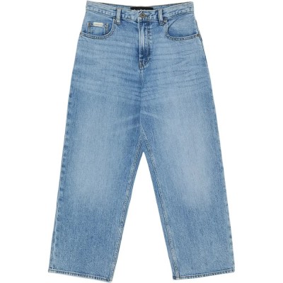 дънки,мъжки,панталони,дамски,панталони,quiksilver,baggy,jeans,blue,(double,stone,used)