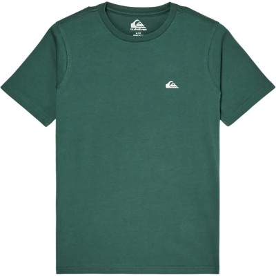 тениска,мъжки,тениски,дамски,тениски,quiksilver,basic,short,sleeve,t,shirt,green,(forest)