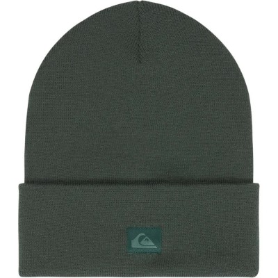 шапка,всички,шапки,quiksilver,brigade,beanie,green,(forest)