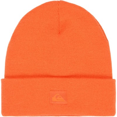 юношеска,шапка,всички,шапки,quiksilver,brigade,junior,beanie,orange,(vermillon)