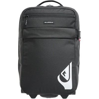 чанта,сакове,quiksilver,cabin,boarding,bag,black,(black)