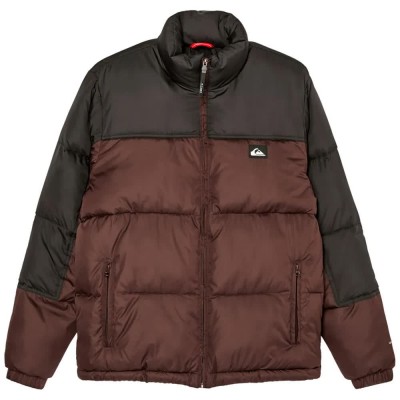 яке,мъжки,якета,дамски,якета,и,палта,quiksilver,cold,days,jacket,brown,(java)