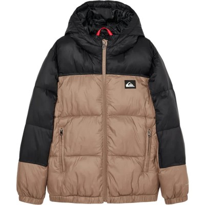 яке,мъжки,якета,дамски,якета,и,палта,quiksilver,cold,days,jacket,brown,black,(pine,bark)