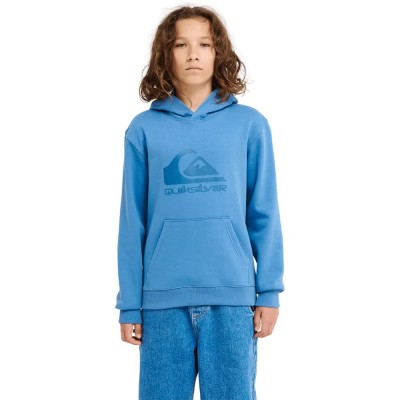 суичър,детски,блузи,quiksilver,comp,logo,hoodie,blue,(quiet,harbor)