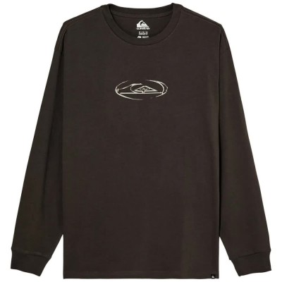 блуза,мъжки,пуловери,quiksilver,crystal,sweatshirt,green,(tarmac)
