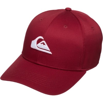 шапка,всички,шапки,quiksilver,decades,cap,red,(oxblood,red)