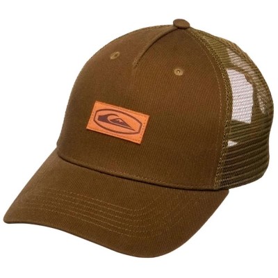шапка,всички,шапки,quiksilver,decades,cotton,cap,brown,(grape,leaf)