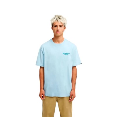 тениска,мъжки,тениски,дамски,тениски,quiksilver,deep,house,short,sleeve,t,shirt,blue,(blue,fog)