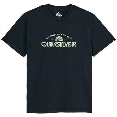 тениска,мъжки,тениски,дамски,тениски,quiksilver,ev,vista,short,sleeve,t,shirt,black,(black)
