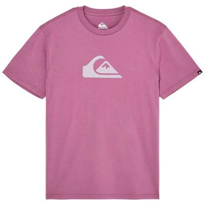 тениска,мъжки,тениски,дамски,тениски,quiksilver,evo,comp,logo,short,sleeve,t,shirt,purple,pink,(grape,jam)