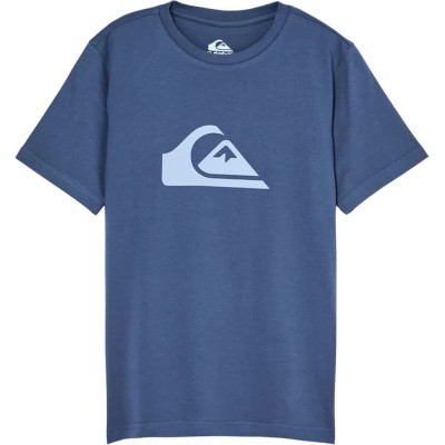 тениска,мъжки,тениски,дамски,тениски,quiksilver,evo,comp,logo,short,sleeve,t,shirt,blue,(vintage,indigo)