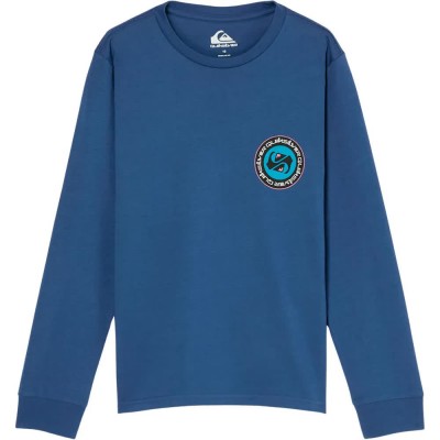 блуза,детски,блузи,quiksilver,evo,duality,sweatshirt,blue,(dark,denim)