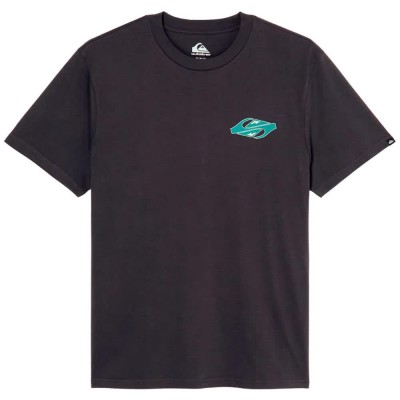 тениска,мъжки,тениски,дамски,тениски,quiksilver,evo,hammer,short,sleeve,t,shirt,black,(tarmac)