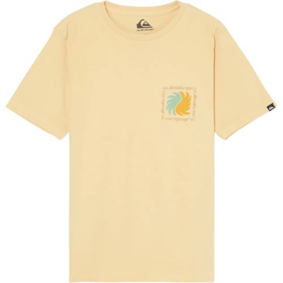 тениска,мъжки,тениски,дамски,тениски,quiksilver,evo,vibes,short,sleeve,t,shirt,yellow,(straw)