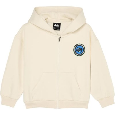 блуза,детски,блузи,quiksilver,fakie,pop,full,zip,sweatshirt,white,(bone)