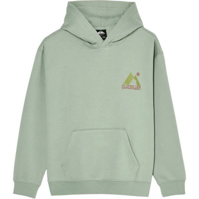 суичър,детски,блузи,quiksilver,graphic,hoodie,green,(iceberg,green)