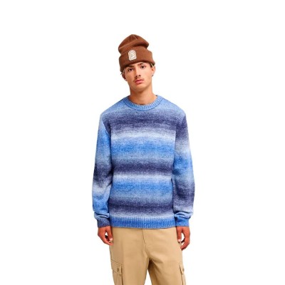 блуза,мъжки,пуловери,дамски,пуловери,quiksilver,lima,hairy,sweater,blue,(dark,denim,gradient)