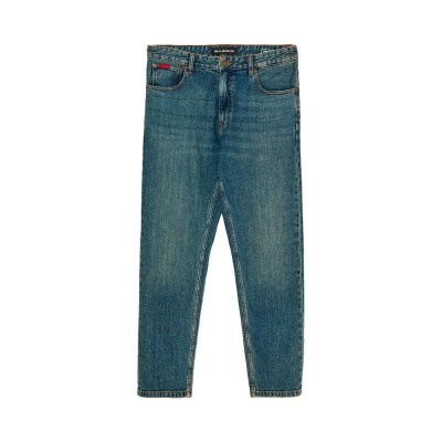 дънки,мъжки,панталони,дамски,панталони,quiksilver,modern,wave,jeans,blue,(double,stone,used)