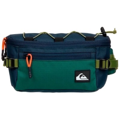 чанта,всички,чанти,quiksilver,mojave,waist,bag,blue,(forest)