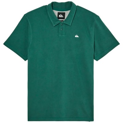 дамски,блузи,с,яка,мъжки,блузи,с,яка,quiksilver,mw,pique,short,sleeve,polo,green,(forest)