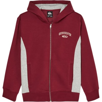 блуза,детски,блузи,quiksilver,no,teacher,hd,z,full,zip,sweatshirt,red,(oxblood,red)