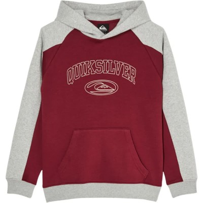 суичър,детски,блузи,quiksilver,no,teacher,hoodie,red,(oxblood,red)