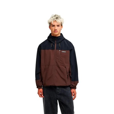 яке,мъжки,якета,дамски,якета,и,палта,quiksilver,ocean,swell,jacket,brown,(java)