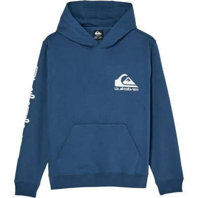 суичър,детски,блузи,quiksilver,omni,logo,hoodie,blue,(dark,denim)