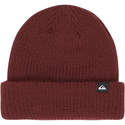 юношеска,шапка,всички,шапки,quiksilver,performer,junior,beanie,red,(oxblood,red)