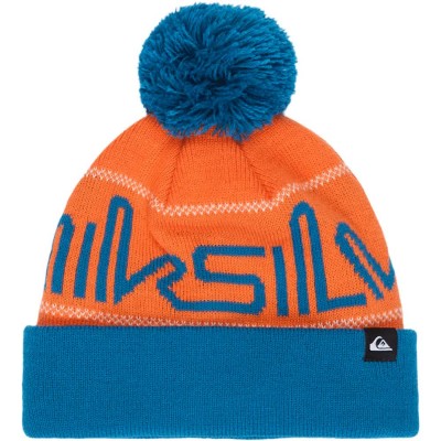 юношеска,шапка,всички,шапки,quiksilver,performer,summi,junior,beanie,orange,(vermillon)