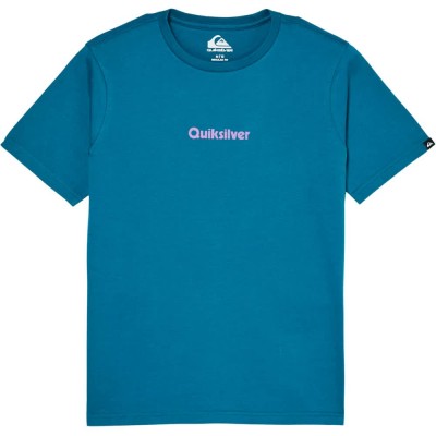 тениска,мъжки,тениски,дамски,тениски,quiksilver,rays,short,sleeve,t,shirt,blue,(blue,coral)