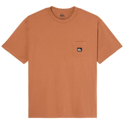 тениска,мъжки,тениски,дамски,тениски,quiksilver,salt,water,pocket,short,sleeve,t,shirt,brown,(rawhide)