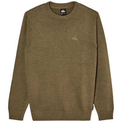 блуза,мъжки,пуловери,дамски,пуловери,quiksilver,salt,water,sweater,green,brown,(grape,leaf)